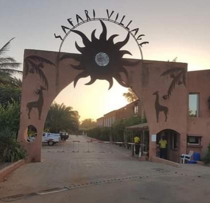 Safari Village Case 29 Saly Portudal Eksteriør bilde